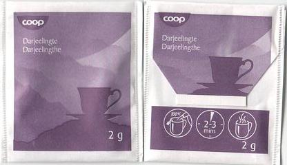 Coop Scandinavia Darjeelingte