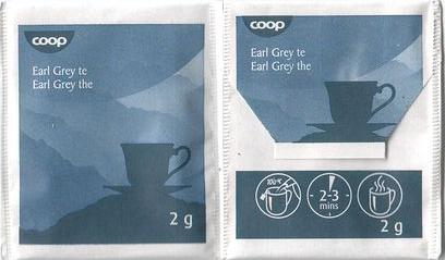 Coop Scandinavia Earl Grey Té 2