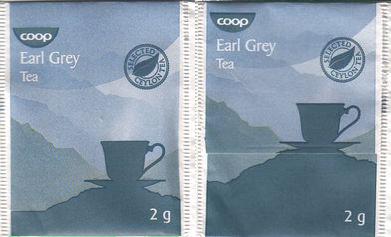 Coop Scandinavia Earl Grey Tea