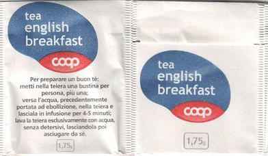 Coop Tea English Breakfast