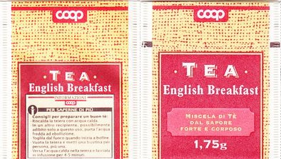 Coop Tea English Breakfst