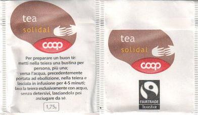 Coop Tea Solidal