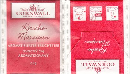 Cornwall Kirsche Marzipan