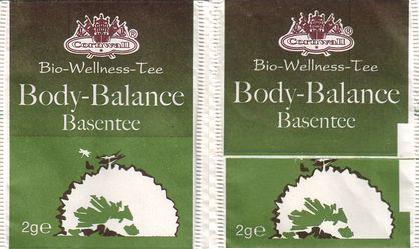 Cornwall XYZ90 Bio Wellness Tee Body Balance