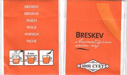 CVET1001 Breskev