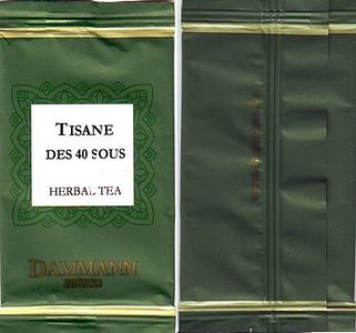 Damman Tisane Des 40 Sous