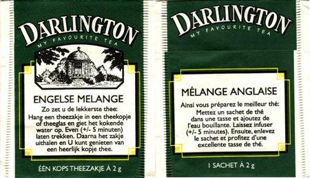 Darlington N Engelse Melange 1