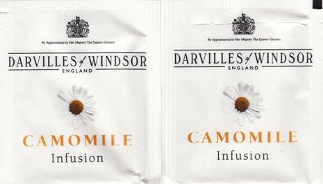 Darvilles of Windsor Camomile