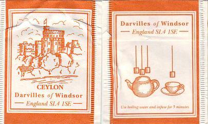 Darvilles of Windsor Ceylon Paper