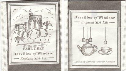 Darvilles of Windsor Earl Grey Paper