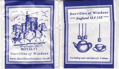 Darvilles of Windsor Royalty Paper