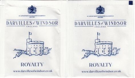 Darvilles of Windsor Royalty