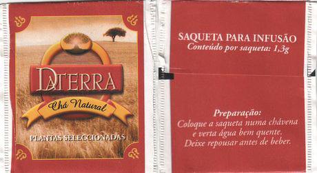 Daterra Chá Natural Glossy