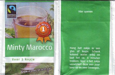 De Beste Minty Marocco Fairtrade