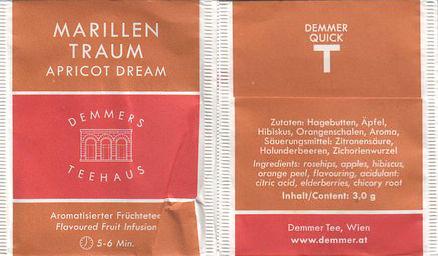 Demmers 01215357 Marillen Traum