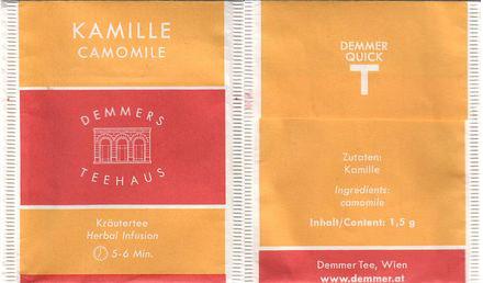 Demmers 01215358 Kamille