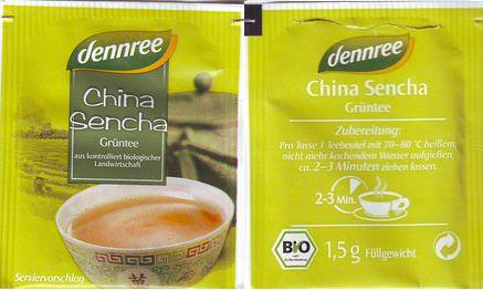 Dennree China Sencha