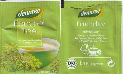 Dennree Fenchel Tee