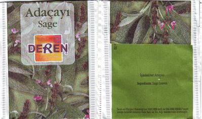 Deren Adacayi Sage