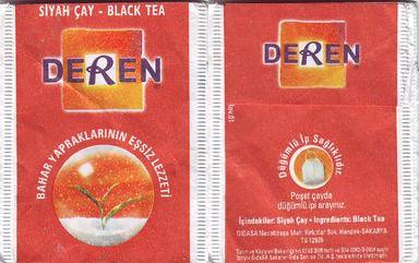 Deren Black Tea