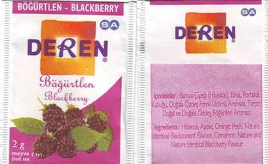 Deren Blackberry