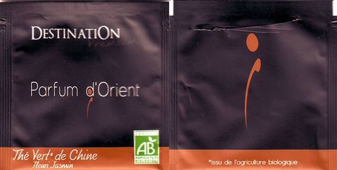 Destination Premium Parfum D Orient