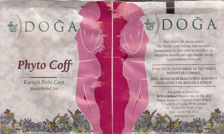 Doga Phyto Coff