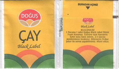 Dogus Cay Black Label 2