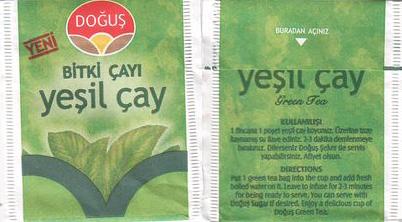 Dogus Yesil Cay