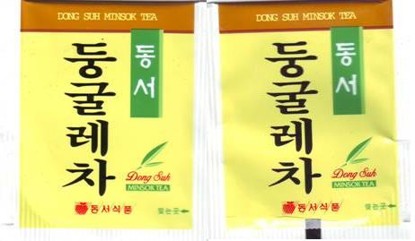 Dong Suh Minsok Tea Foil