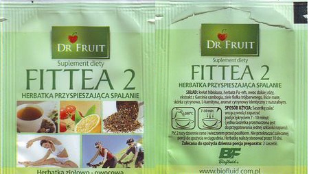 Dr. Fruit Fittea 2