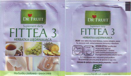 Dr. Fruit Fittea 3