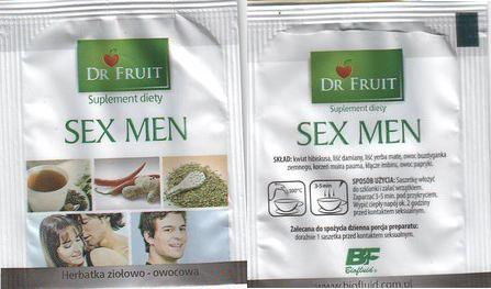 Dr. Fruit Sex Men