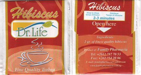 Dr. Life Hibiscus 1