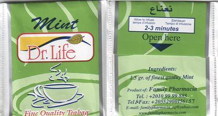 Dr. Life Mint