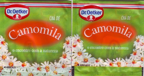 Dr. Oetker Chá De Camomila 2