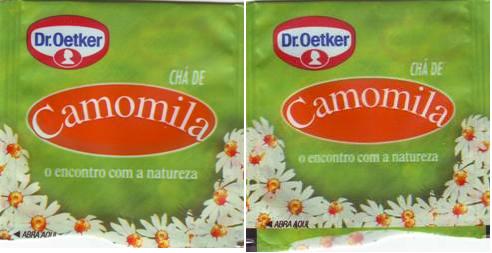 Dr. Oetker Chá De Camomila