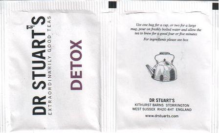 Dr. Stuarts Detox No Flap