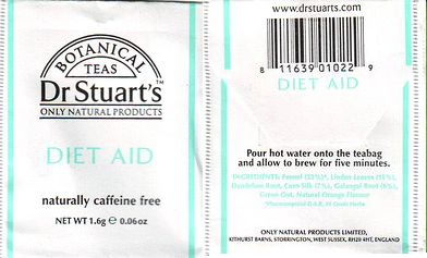 Dr. Stuarts Diet Aid