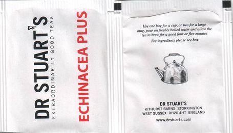 Dr. Stuarts Echinacea Plus 3