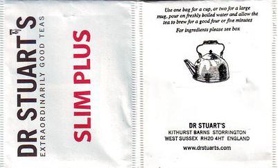 Dr. Stuarts Extra Slim Plus