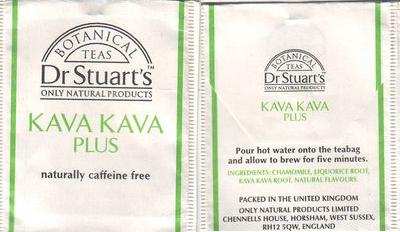 Dr. Stuarts Kava Kava Plus