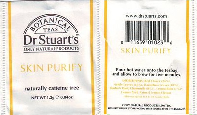 Dr. Stuarts Skin Purify