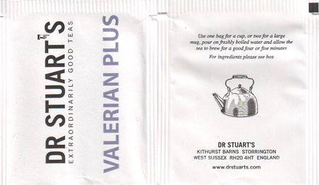 Dr. Stuarts Valerian Plus 2