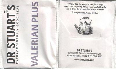 Dr. Stuarts Valerian Plus