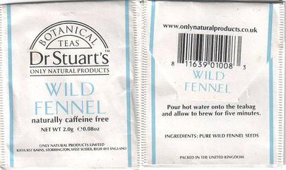 Dr. Stuarts Wild Fennel 2