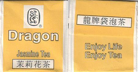 Dragon Jasmine Tea