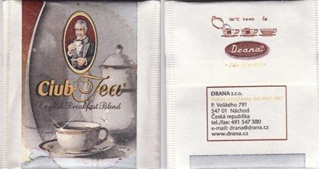 Drana Club Tea