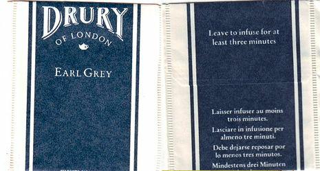 Drury of London Earl Grey