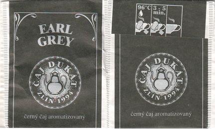 Dukát Earl Grey 1